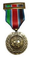 Medalla ONU UNPROFOR "Bosnia"