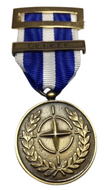 Medalla OTAN KOSOVO
