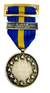 Medalla UE Operaciones (EUMAM UKRAINE)