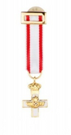 Medalla Miniatura Merito Aeronáutico