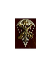 Metopa Cristo Legionario Paracaidista