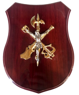 Metopa Cristo Legionario