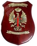 Metopa Ejército de tierra