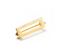 Pasador Alfiler Medalla Miniatura de 2 Huecos