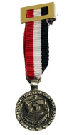 Medalla Miniatura Irak