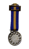 Medalla Miniatura UE Operaciones (EUMAM UKRAINE)