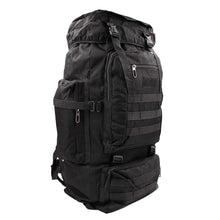 Mochila Comando 60L Negra