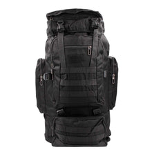 Mochila Comando 60L Negra