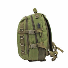 Mochila Laser 35L Verde