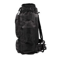 Mochila Comando 60L Negra