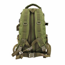 Mochila Laser 35L Verde