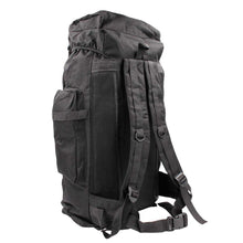 Mochila Comando 60L Negra