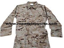 Mono de trabajo arido pixelado IGNIFUGO Talla L y XL (original de la Armada Española)