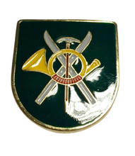 Distintivo de CAZADOR DE MONTAÑA