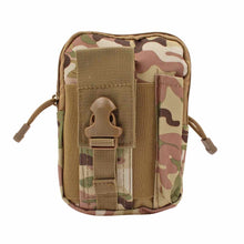 Bolsito Utility Molle Multicam