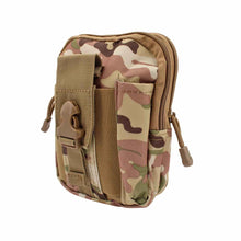 Bolsito Utility Molle Multicam