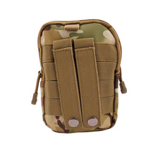 Bolsito Utility Molle Multicam