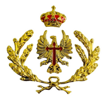 Emblema de boina Oficial Ejercito de Tierra