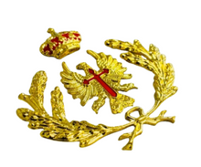 Emblema de boina Oficial Ejercito de Tierra