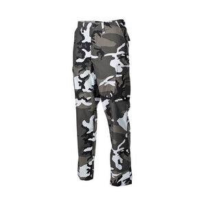 Pantalón Largo Urbano 6 bolsillos