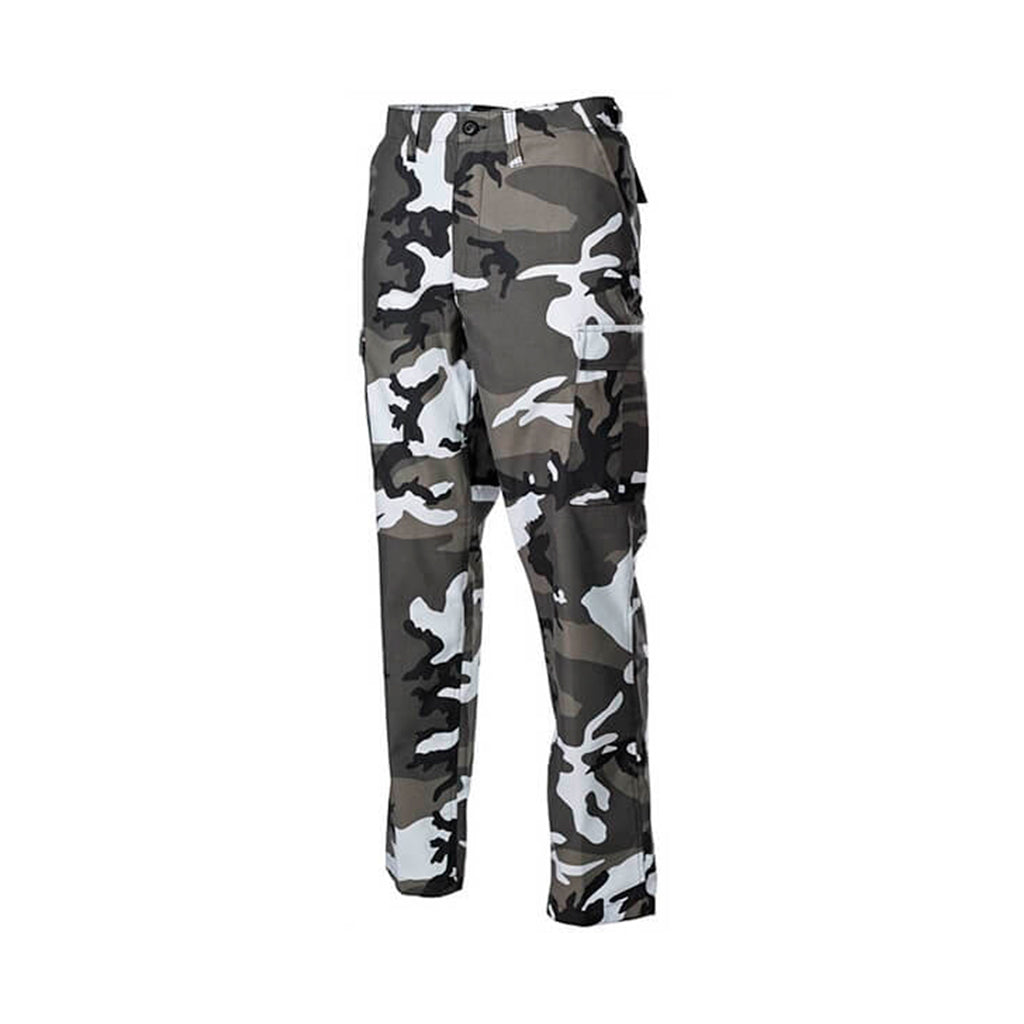 Pantalón Largo Urbano 6 bolsillos