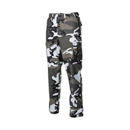 Pantalón Largo Urbano 6 bolsillos