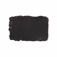 Parche bandera PVC 3D USA Blanco-Rojo