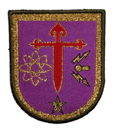 Parche de Brazo de Bonito JCISAT