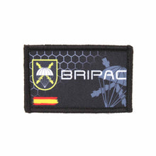 Parche rectangular Bripac