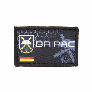 Parche rectangular Bripac