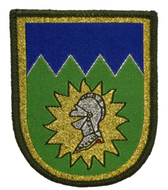 Parche de brazo de Bonito Casco