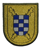 Parche de brazo de bonito 2º Tercio "Duque de alba"