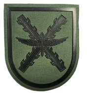 Parche Fuerzas Aeromóviles Ejército de Tierra Famet Verde