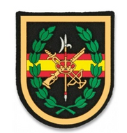 Parche de Brazo Brigada “Rey Alfonso XIII” II de la Legión