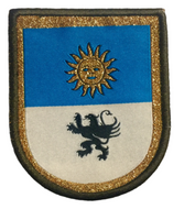 Parche de brazo de Bonito los PARQUES DE ABASTECIMIENTO ” PCAMI “