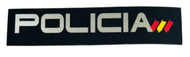 Parche Delantero POLICIA Chaleco