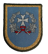 Parche de brazo de Bonito Dirección de Sanidad