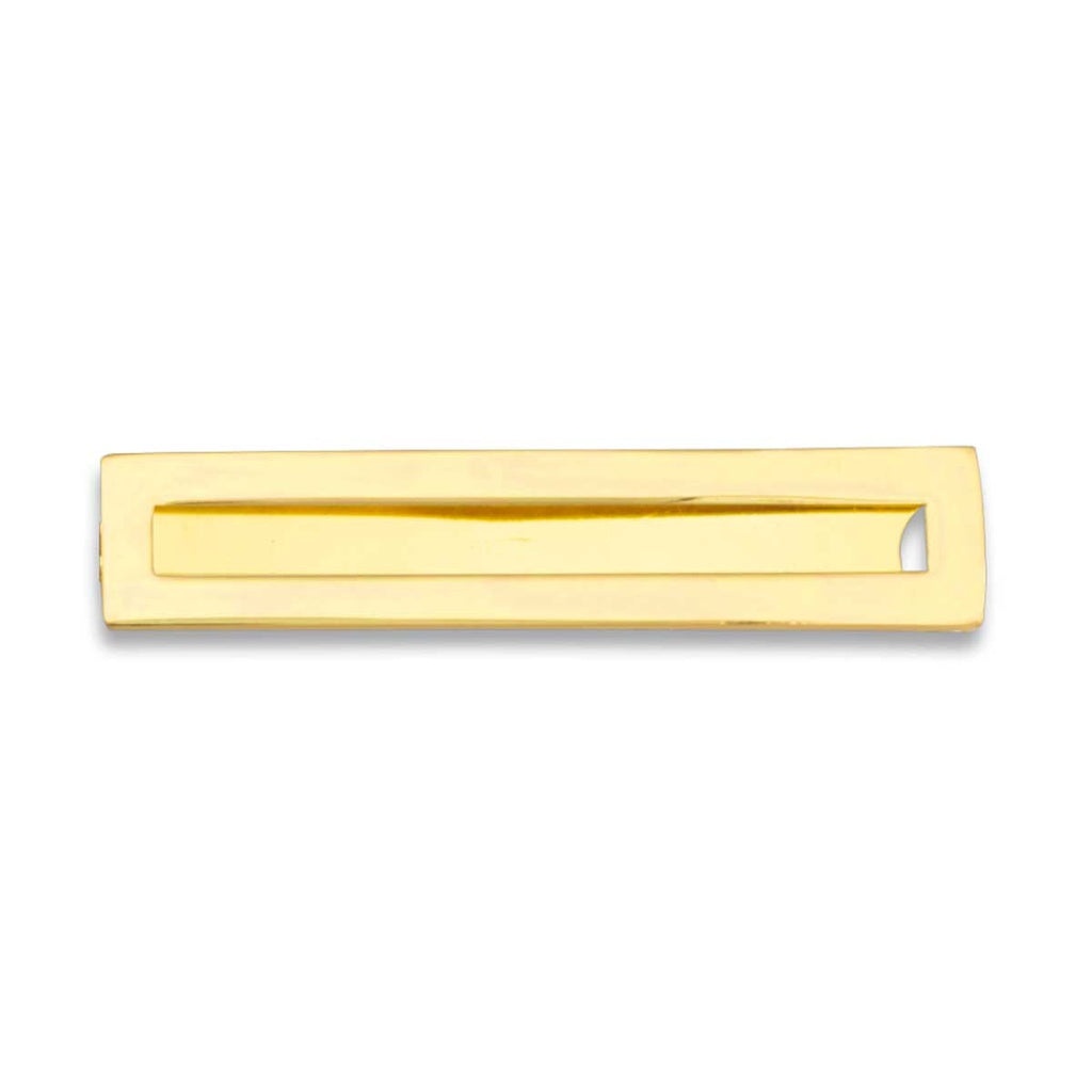 Pasador alfiler 2 Medallas dorado