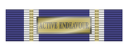 Pasador de Condecoración Medalla de la Otan (Active Endeavour)