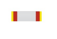 Pasador de condecoración Cruz del Merito Aeronautico distintivo amarillo