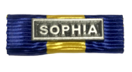 Pasador de condecoración Sophia