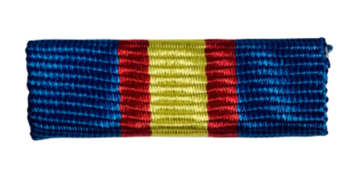 Pasador de Condecoración Medalla Real Hermandad de veteranos