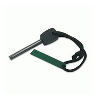 Pedernal magnesio para colgar color Negra de 8 cm
