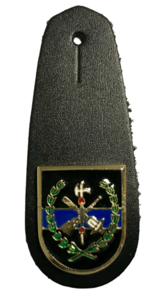 Pepito Plana Mayor de Mando IIII Tercio de la Legión