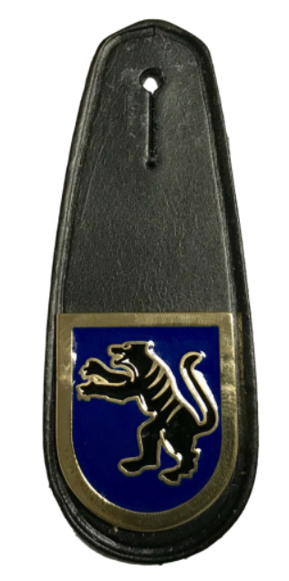 Pepito III Bandera de la Legión Los Tigres Buharraz