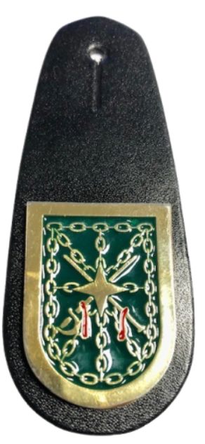 Pepito Legión Trece Bandera General Mola