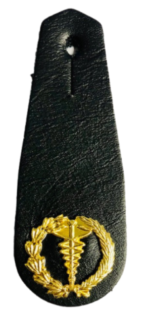 Pepito o Distintivo de bolsillo Cuerpos Comunes Enfermería