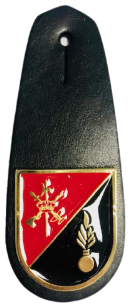 Pepito de Grupo de Artillería de Campaña de la Legión