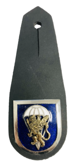 Pepito o Distintivo del Cuartel General de la Brigada Paracaidista