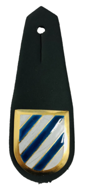 Pepito o Distintivo de la IIª bandera paracaidista ROGER DE LAURIA